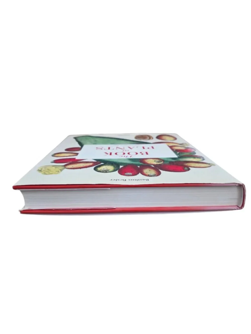 The Book of Plants: The Complete Plates Taschen 25th Anniversary Besler HCDJ
